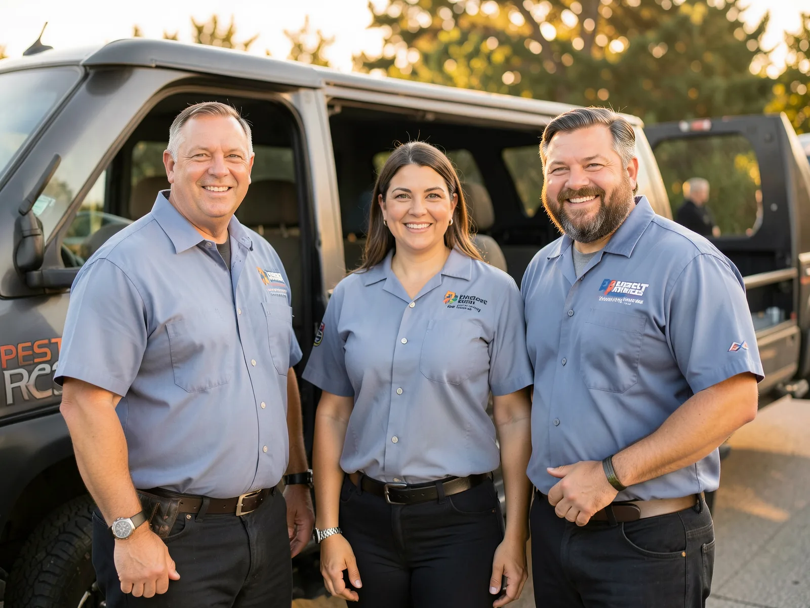 Pest Control company in Rose Bud, AR